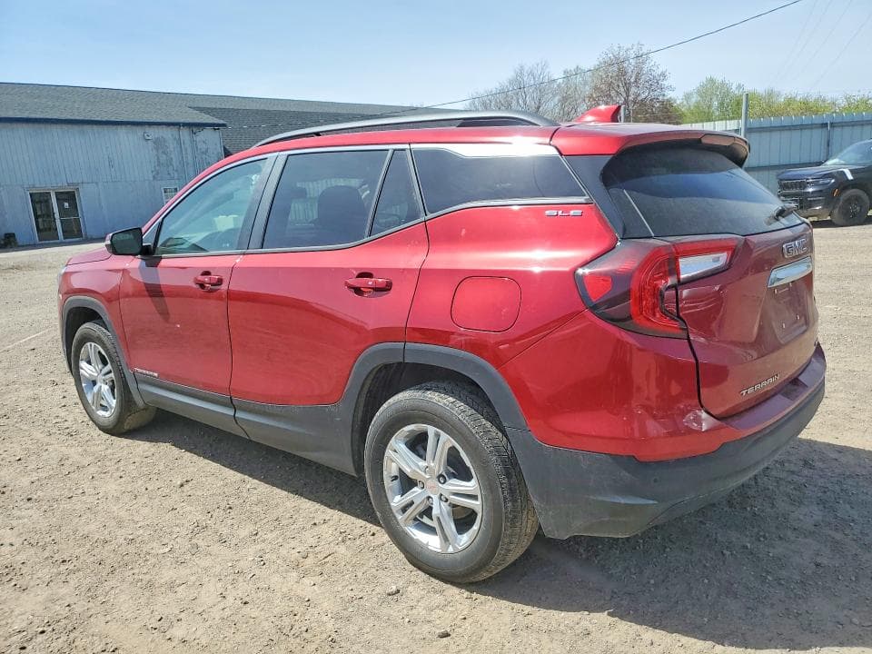 2024 GMC TERRAIN SLE 2