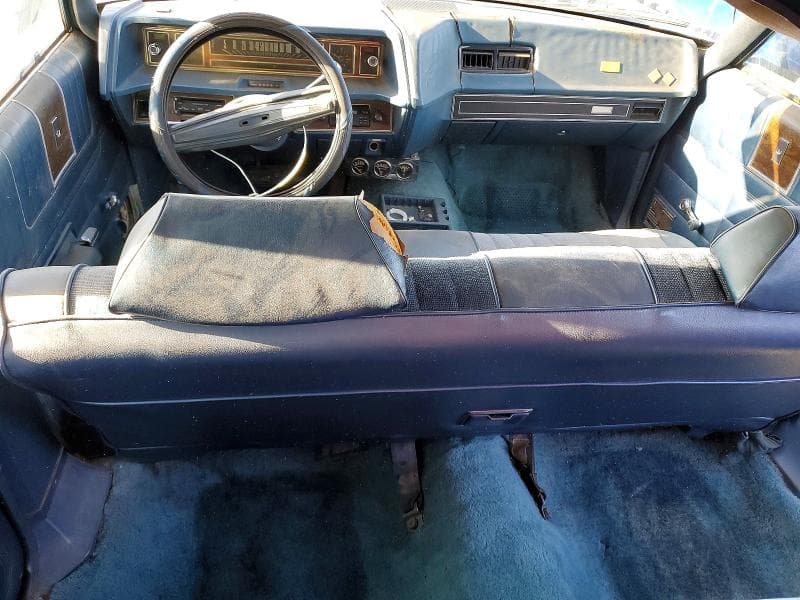 1971 FORD 7740 8