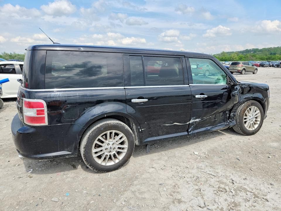 2018 FORD FLEX SEL 3