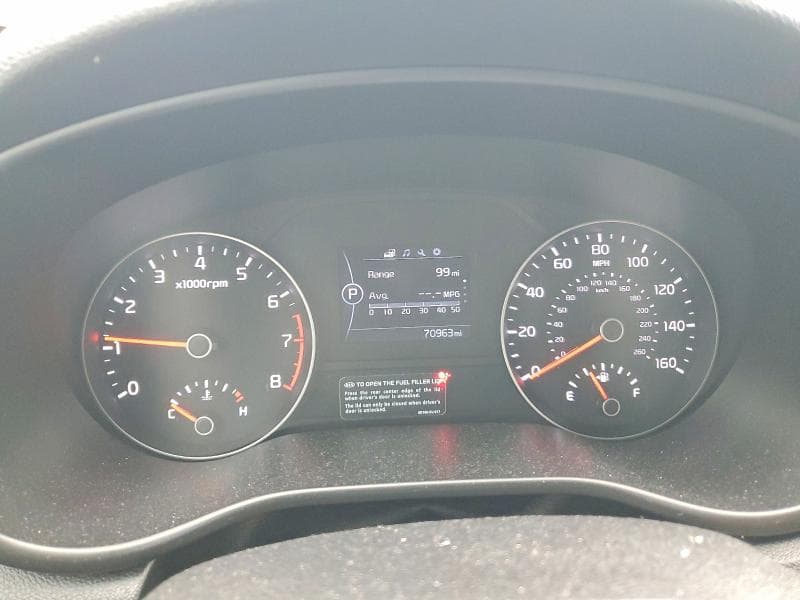 2019 KIA SPORTAGE EX 9