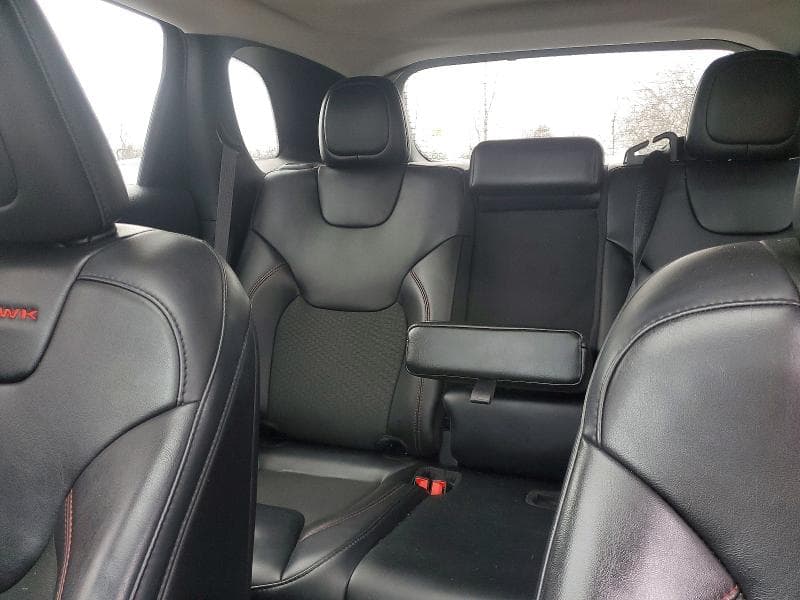 2021 JEEP CHEROKEE TRAILHAWK 10