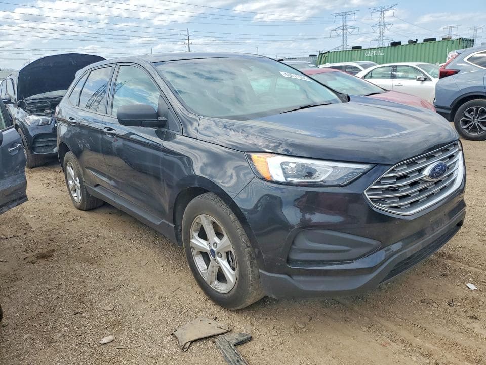 2019 FORD EDGE SE 4