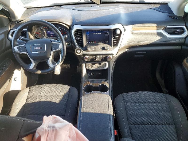 2022 GMC ACADIA SLE 8