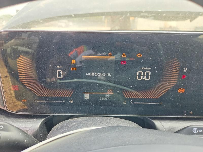 2025 KIA K4 LXS 9