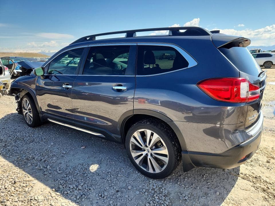 2020 SUBARU ASCENT TOURING 2