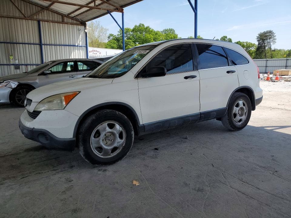 2007 HONDA CRV - 1