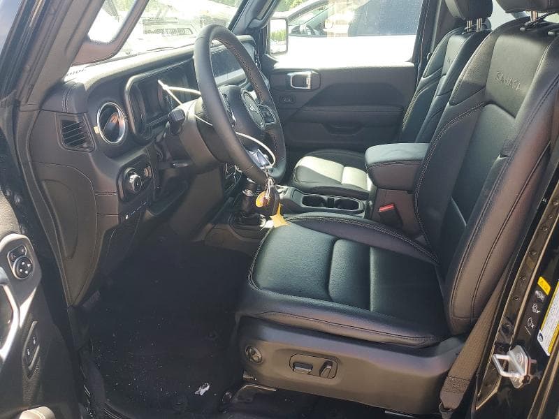 2024 JEEP WRANGLER SAHARA 4XE 7