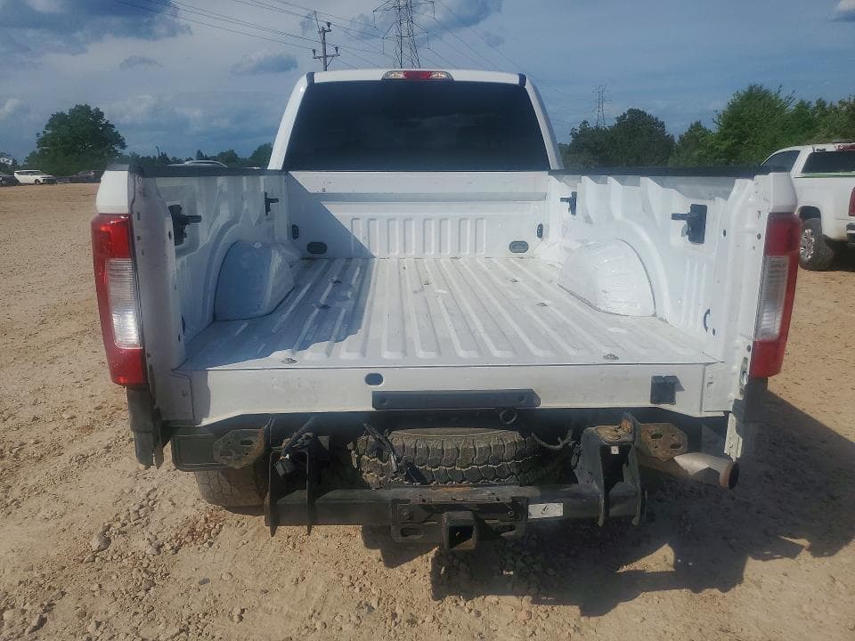 2019 FORD F350 SUPER DUTY 6