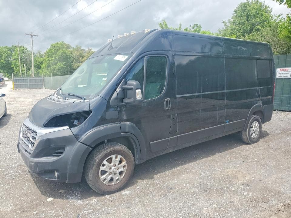 2023 RAM PROMASTER 2500 DELIVERY VAN