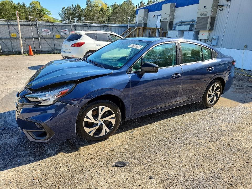 2024 SUBARU LEGACY - 1
