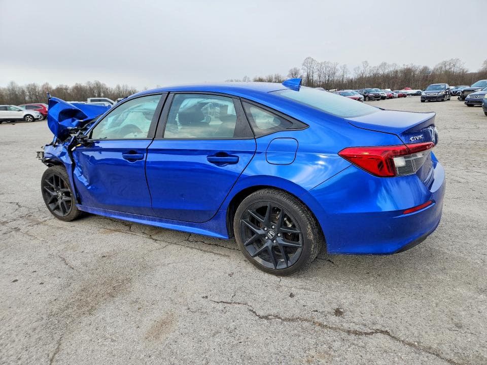 2023 HONDA CIVIC SPORT 2