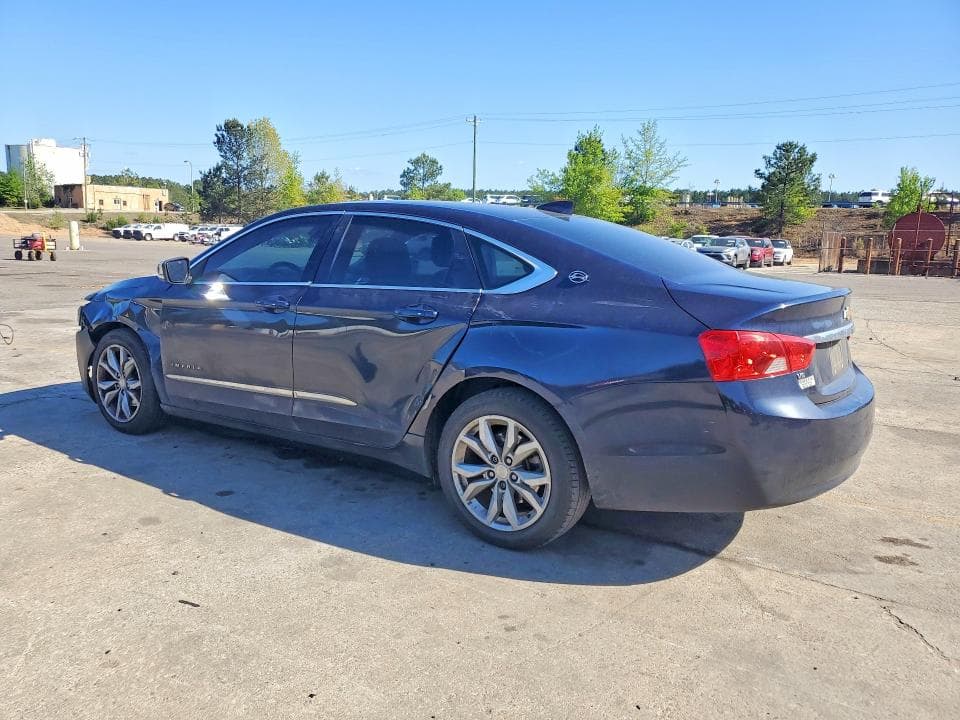 2018 CHEVROLET IMPALA LT 2