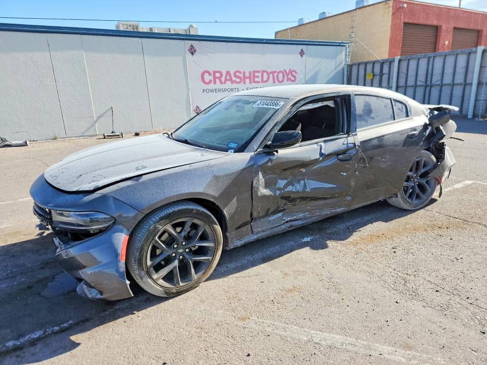 2021 DODGE CHARGER SXT - 1