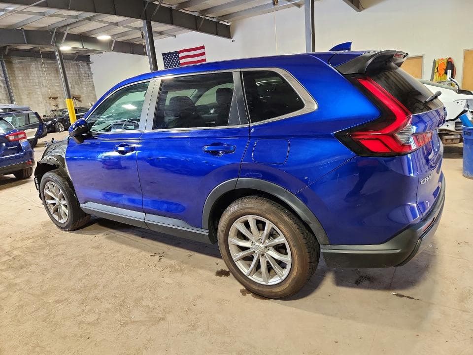 2023 HONDA CR-V EXL 2
