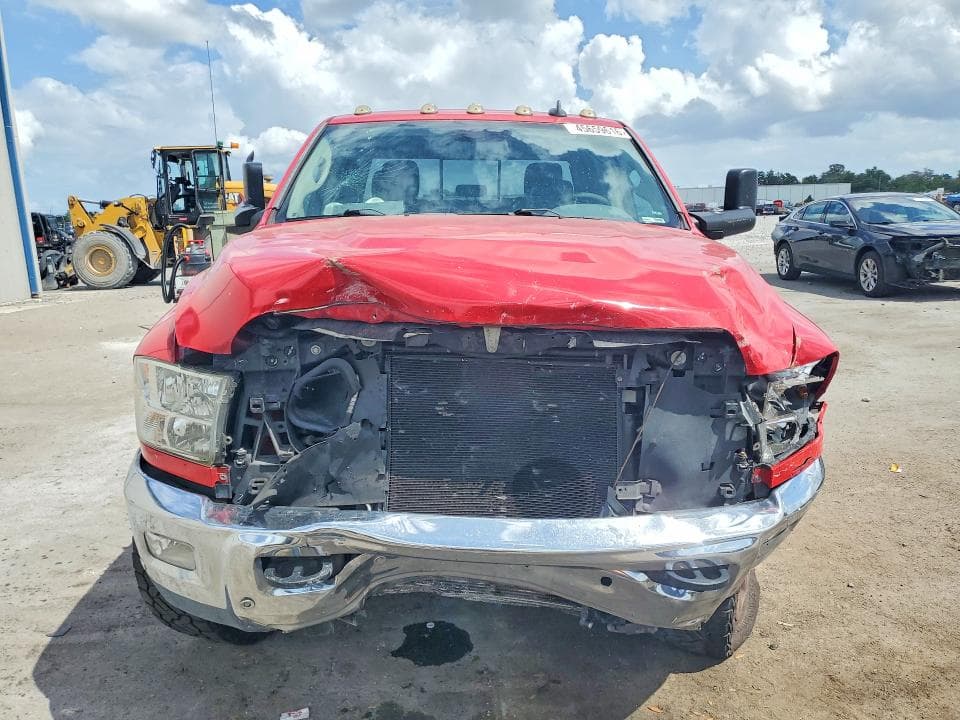 2018 RAM 2500 SLT 5