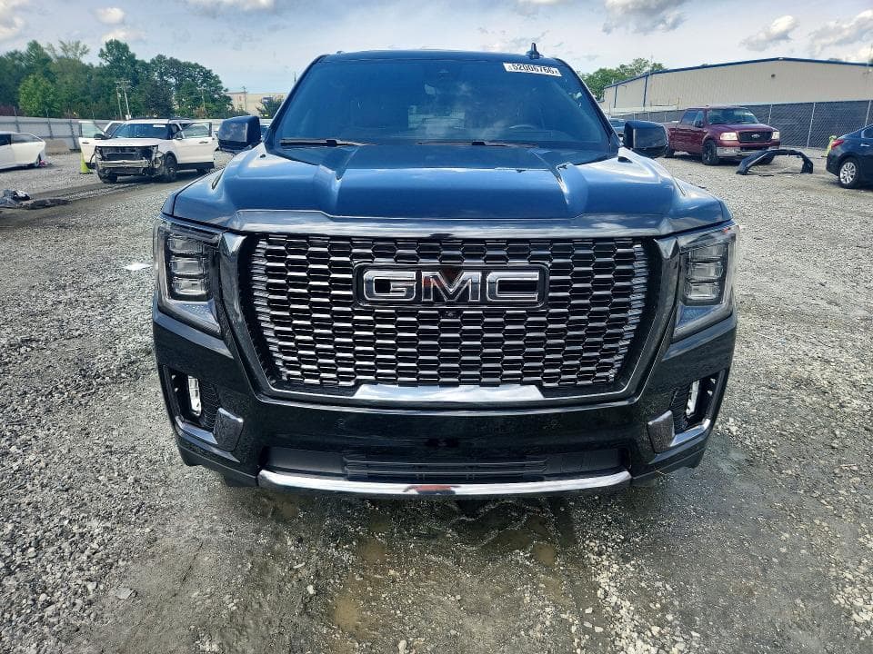 2024 GMC YUKON DENALI ULTIMATE 5