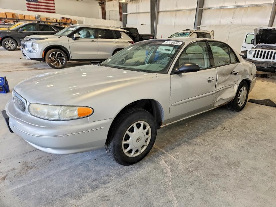 2003 BUICK CENTURY CUSTOM - 1