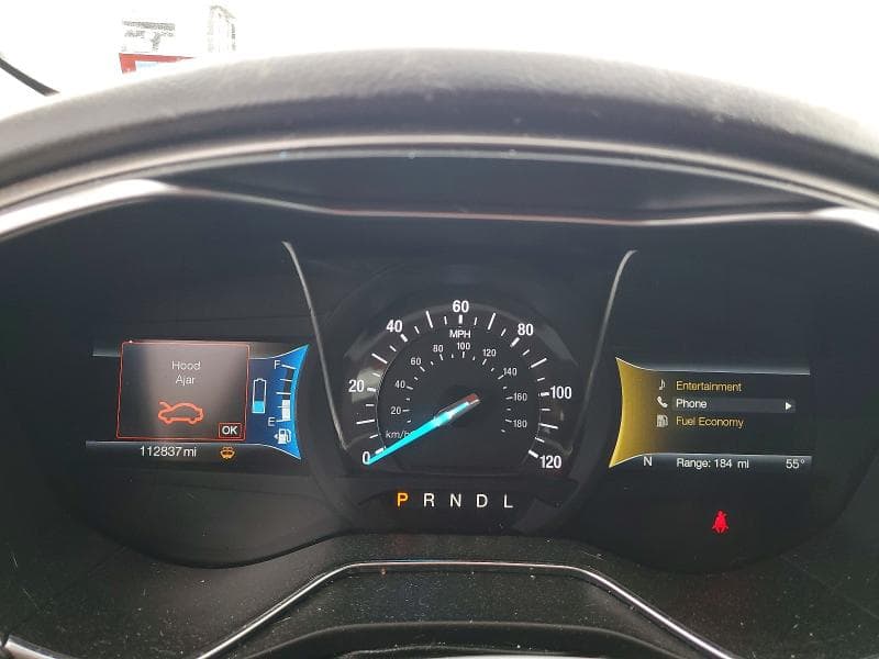 2018 FORD FUSION SE HYBRID 9