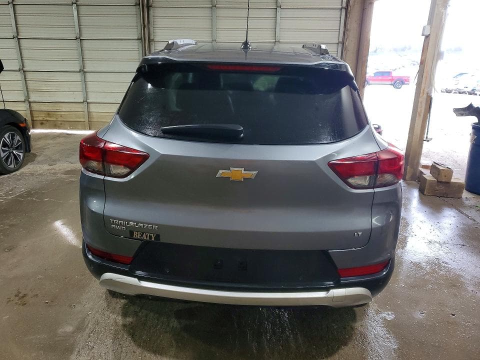 2021 CHEVROLET TRAILBLAZER LT 6