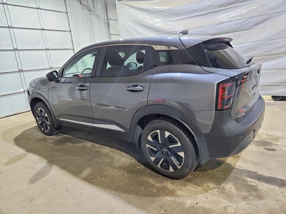 2025 NISSAN KICKS SV 2