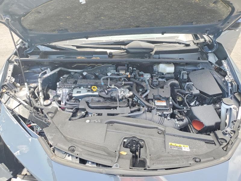 2025 TOYOTA PRIUS LIMITED 11