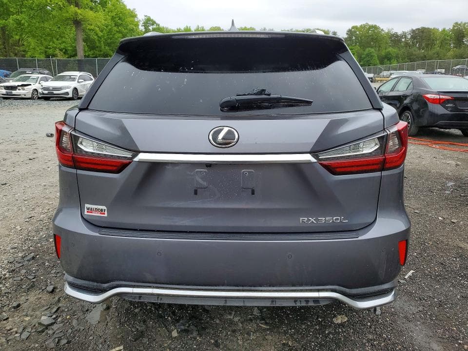 2019 LEXUS RX 350 L 6