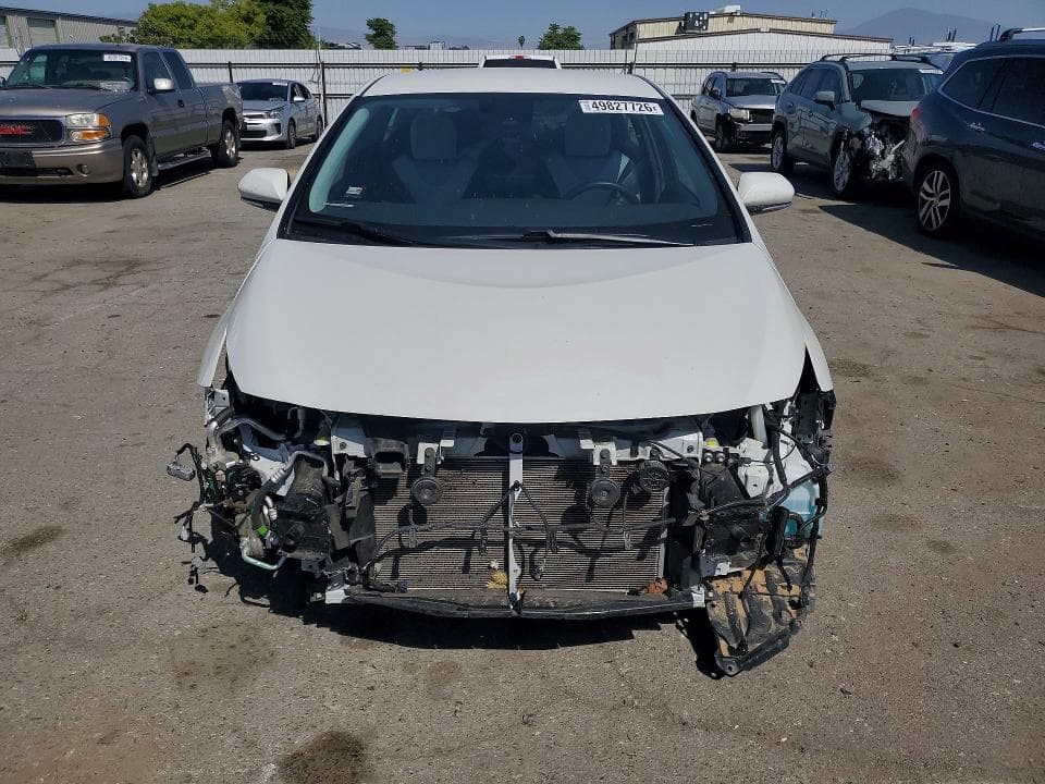 2019 TOYOTA PRIUS PRIME PLUS 5