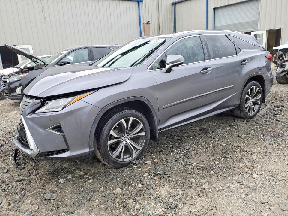 2019 LEXUS RX 350 L