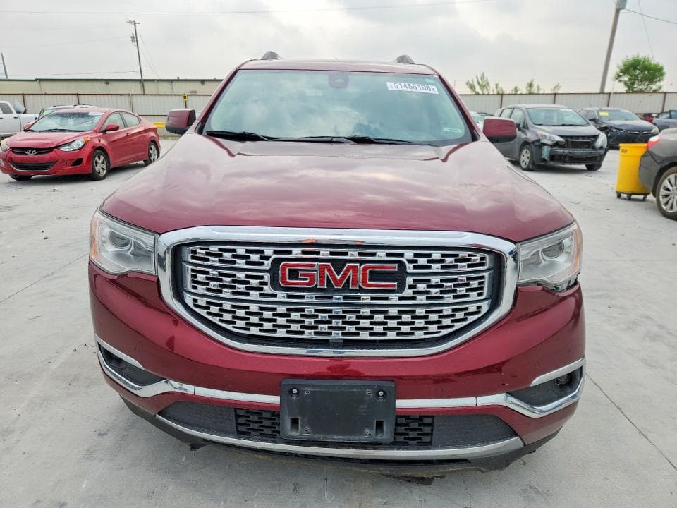 2017 GMC ACADIA DENALI 5