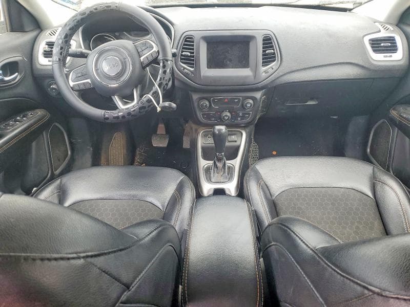 2019 JEEP COMPASS LATITUDE 8