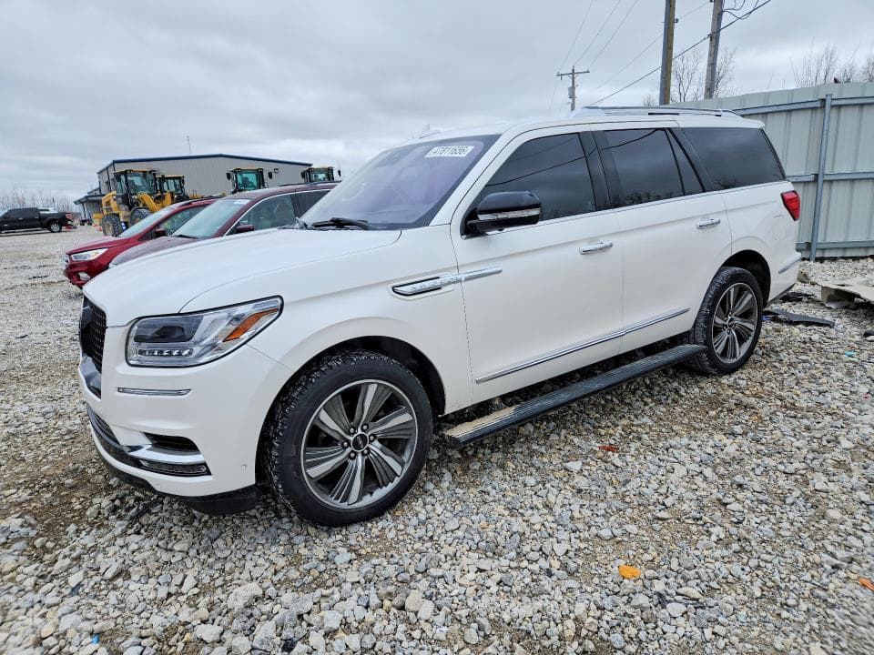 2019 LINCOLN NAVIGATOR - 1