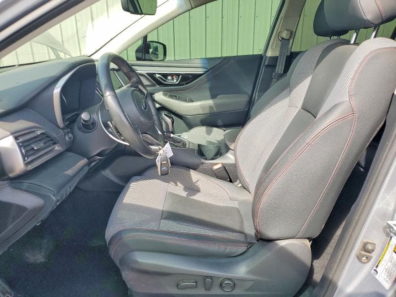 2022 SUBARU LEGACY SPORT 7