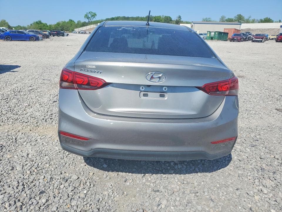 2022 HYUNDAI ACCENT SE 6