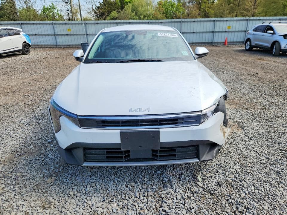 2025 KIA K4 EX 5