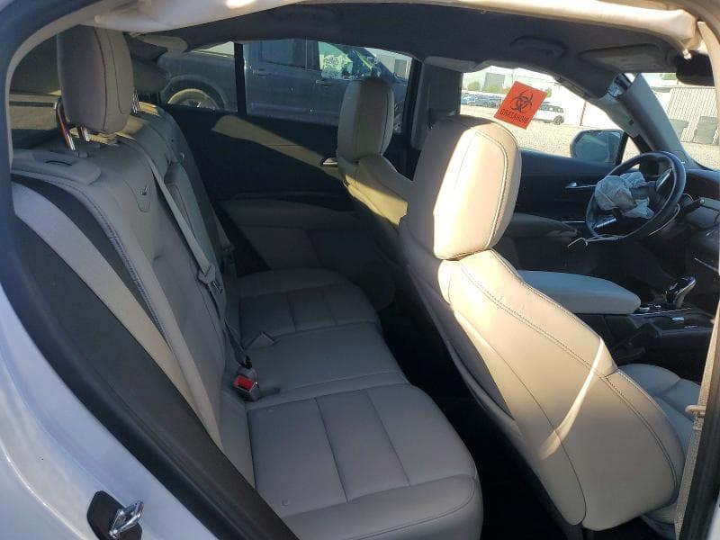 2023 CADILLAC XT4 PREMIUM LUXURY 11
