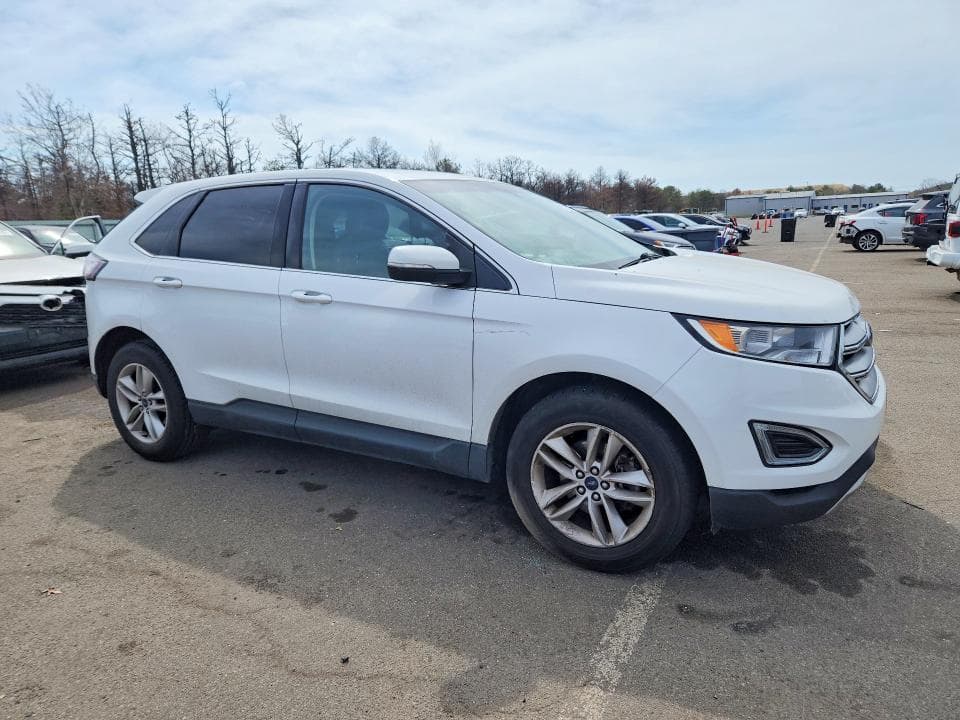 2017 FORD EDGE SEL 4