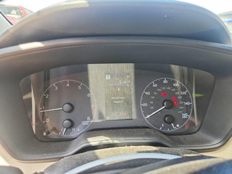 2025 TOYOTA COROLLA LE 9