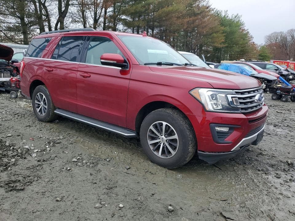 2019 FORD EXPEDITION XLT 4