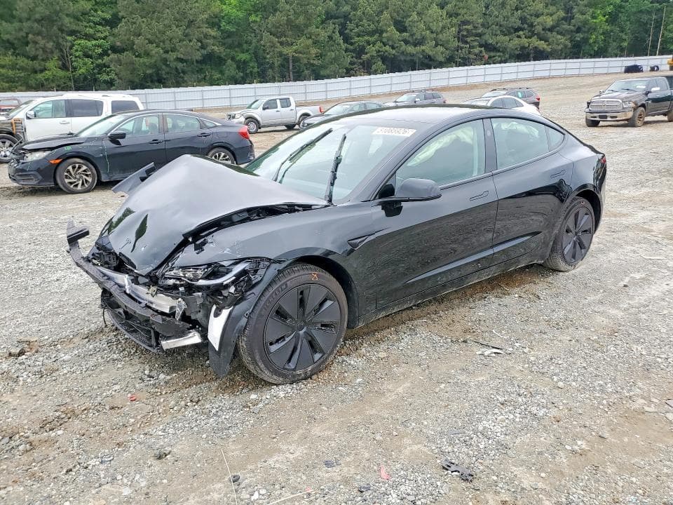 2026 TESLA MODEL 3 - 1