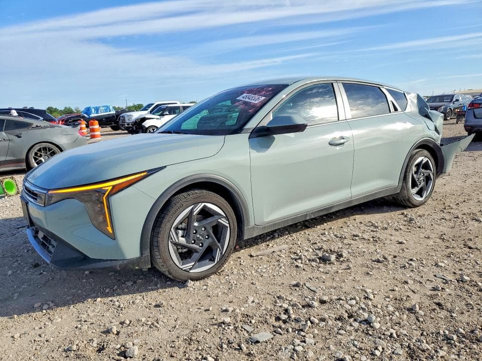 2025 KIA K4 EX - 1