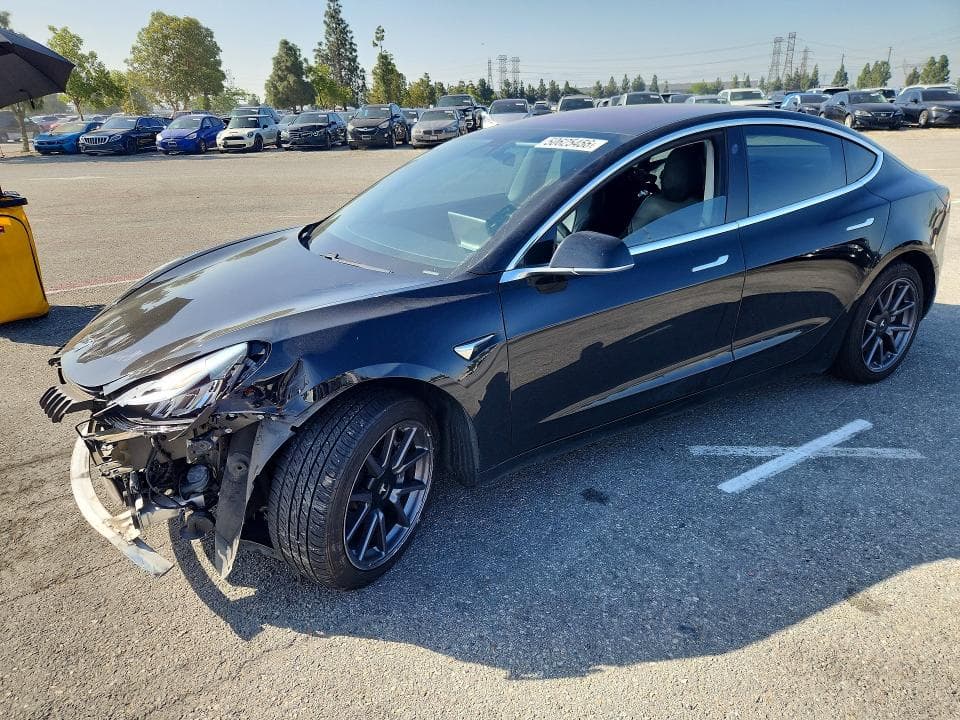2019 TESLA MODEL 3 - 1