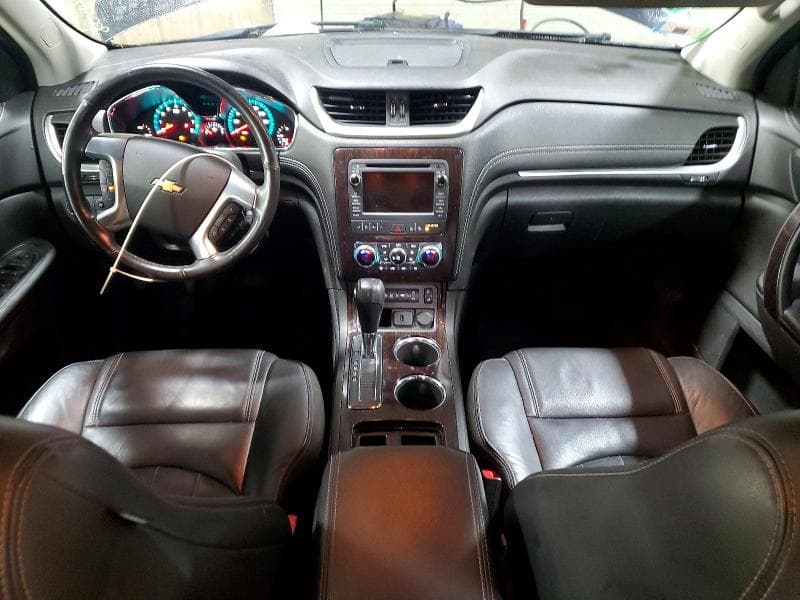 2017 CHEVROLET TRAVERSE PREMIER 8
