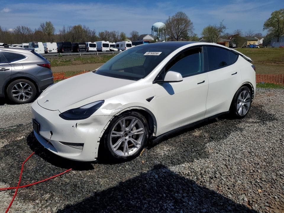 2023 TESLA MODEL Y - 1