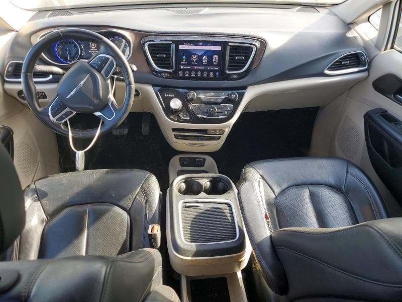 2018 CHRYSLER PACIFICA TOURING L PLUS 8