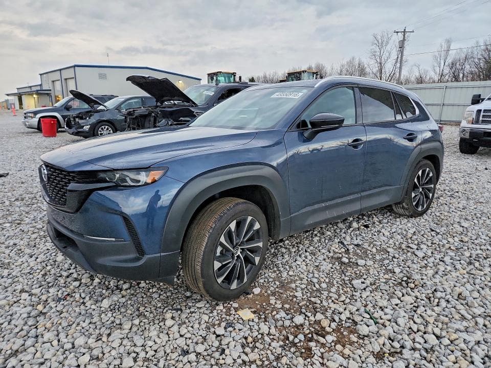 2026 MAZDA CX-50 - 1