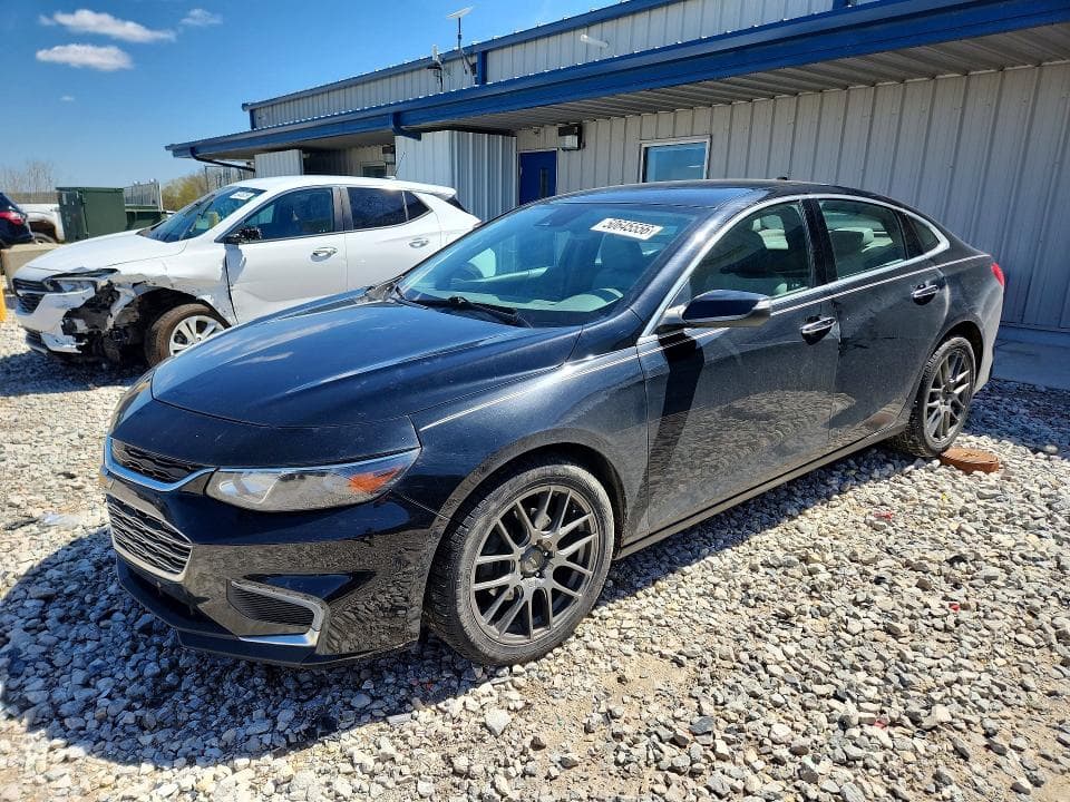 2016 CHEVROLET MALIBU - 1