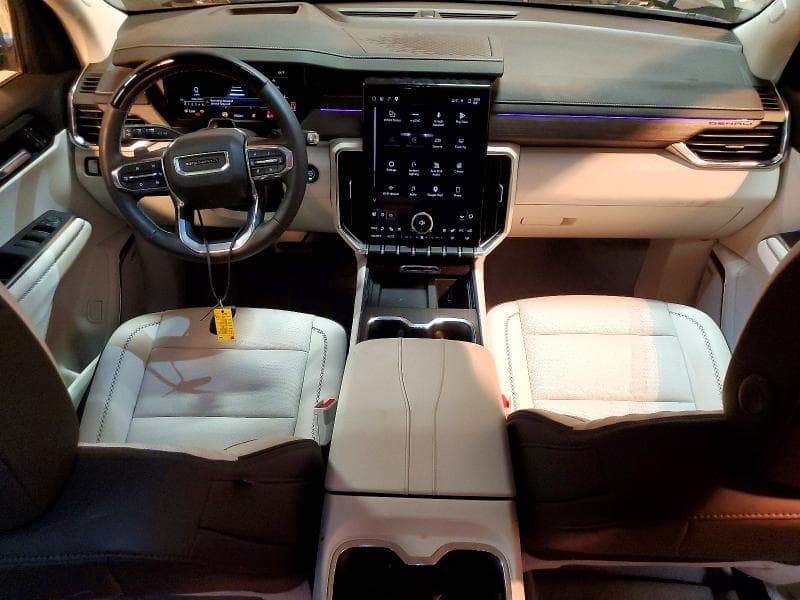 2026 GMC ACADIA DENALI 8