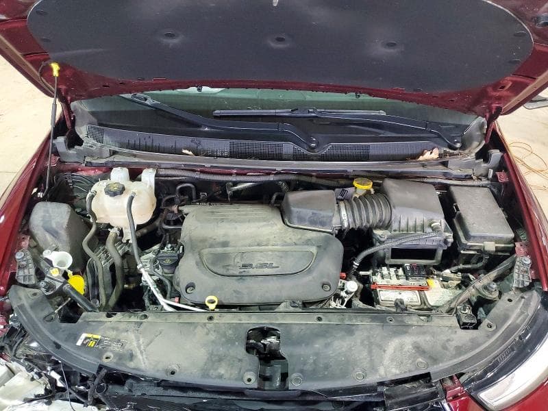 2021 CHRYSLER PACIFICA LIMITED 12