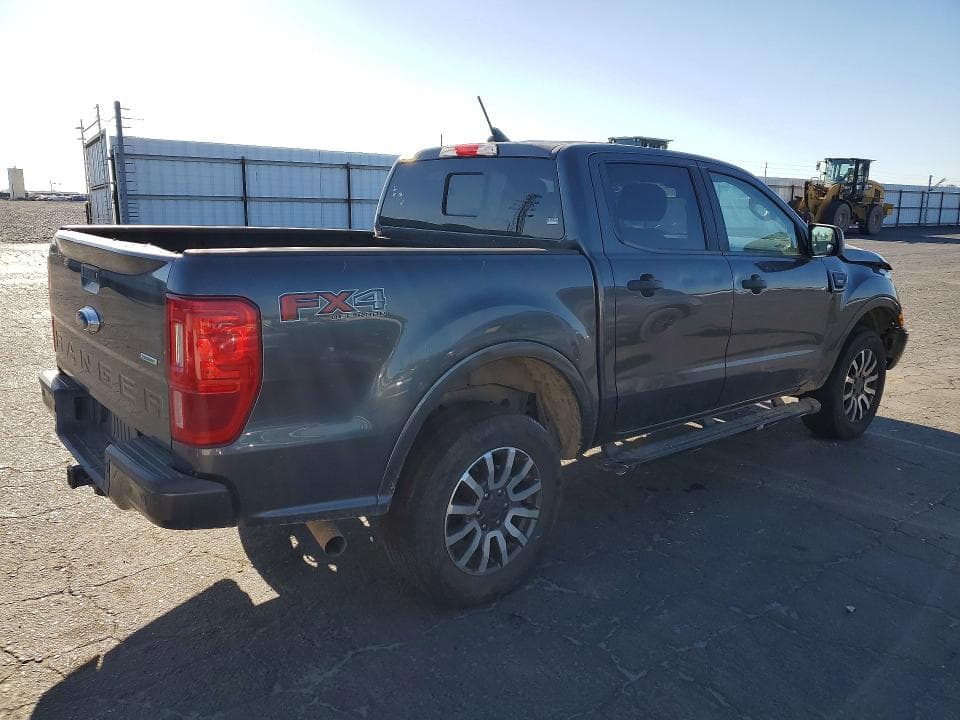 2019 FORD RANGER XLT 3