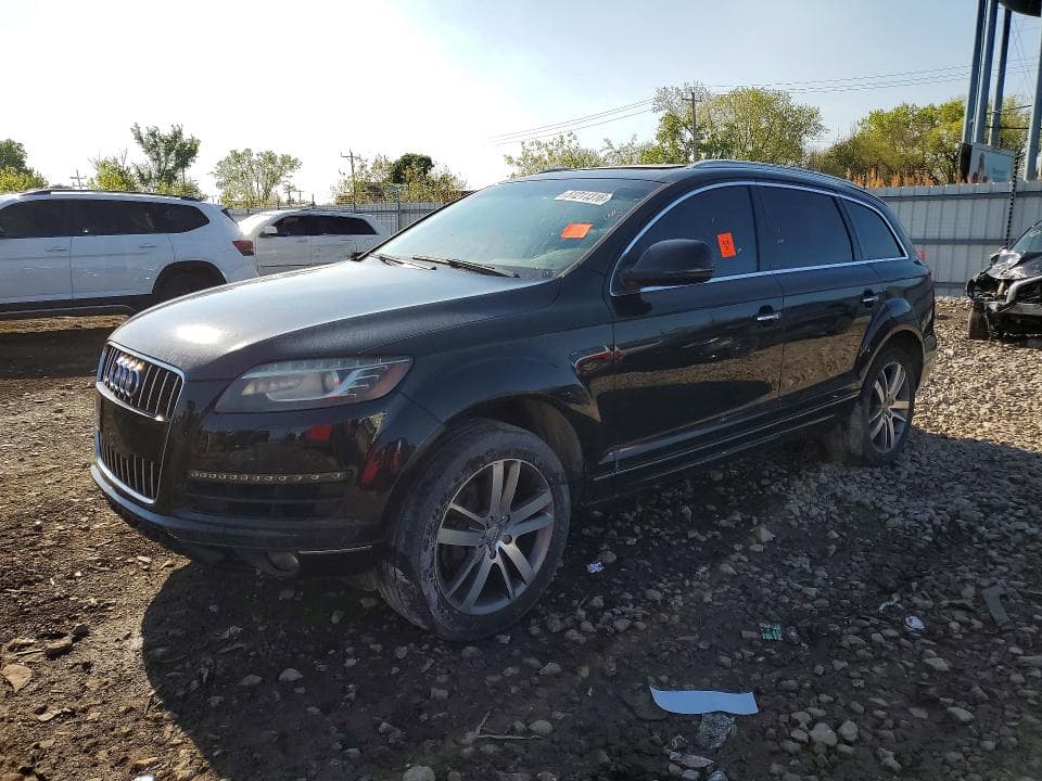 2014 AUDI Q7 PREMIUM PLUS - 1